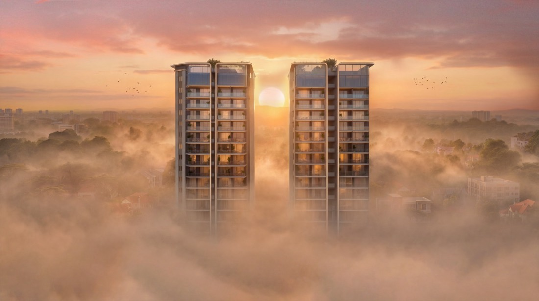 Royal Harmony exterior