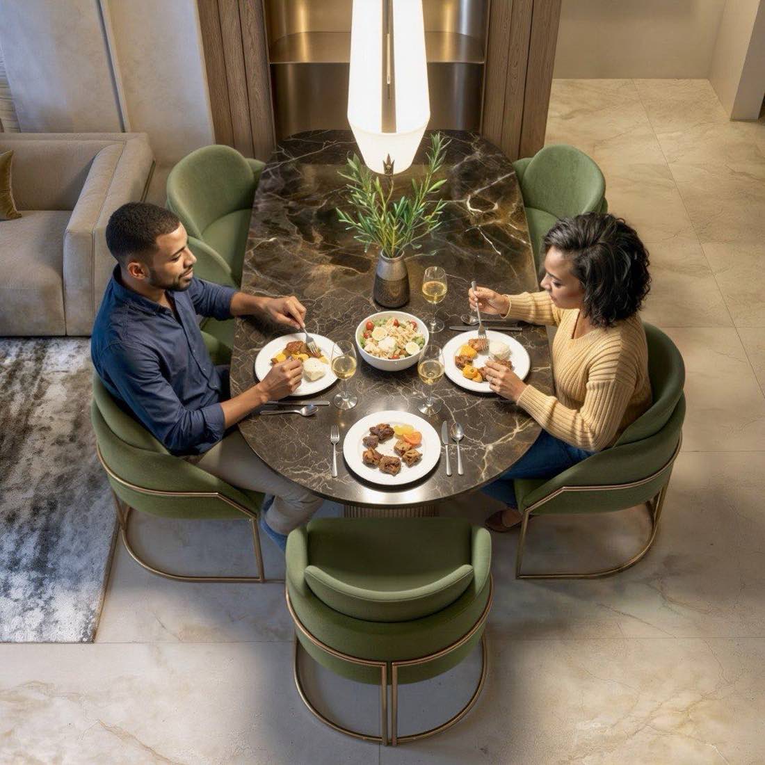 Royal Harmony suite