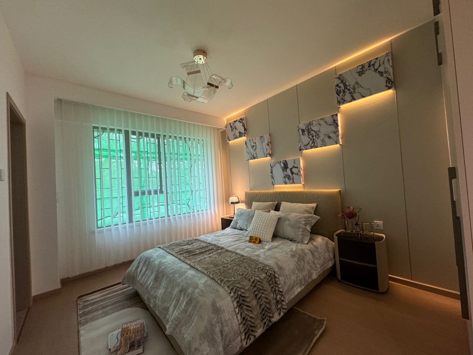 4 bedroom apartment bathroom at Royal Legend Residency in Kilimani