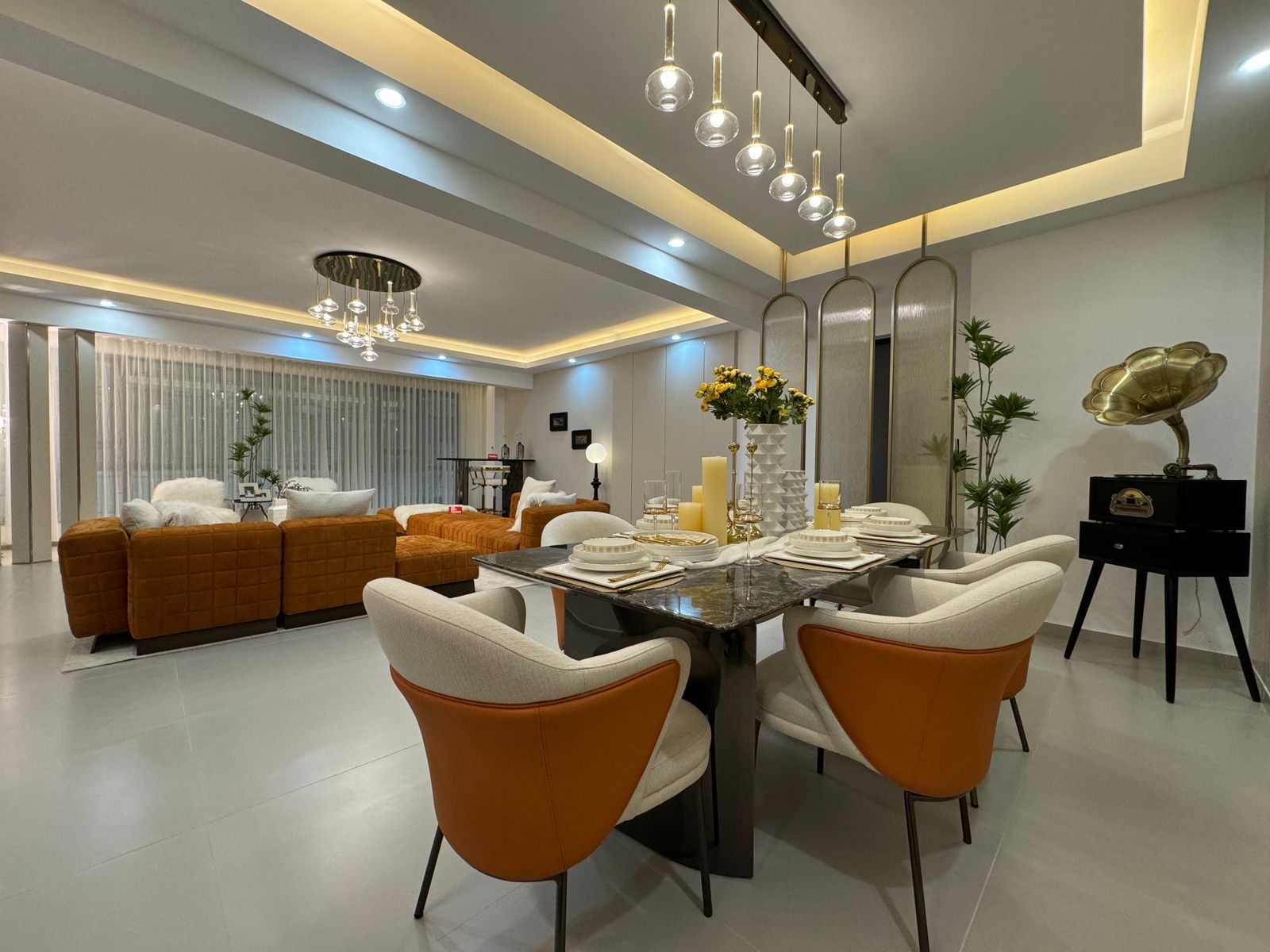 5 bedroom apartment at Royal Legend Residency in Kilimani