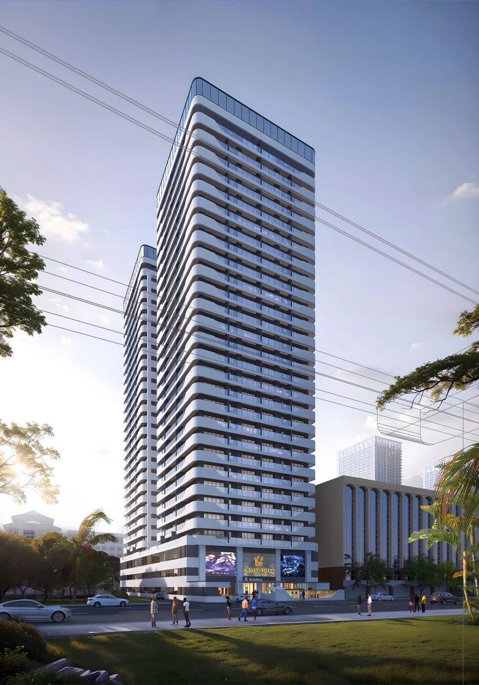 Royal Vista exterior 2