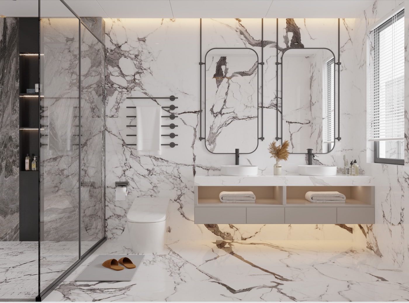 Royal Vista bathroom 2