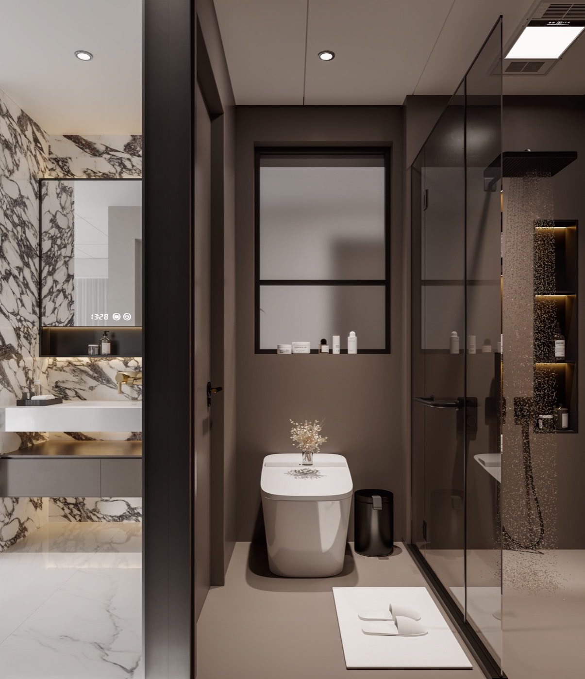 Royal Vista bathroom